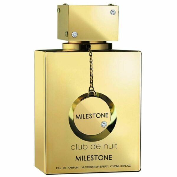 Profumo Donna Armaf Club De Nuit Milestone Club De Nuit Milestone EDP 105 ml
