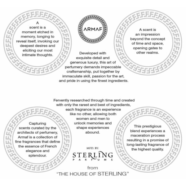 Profumo Donna Armaf Club de Nuit Oud