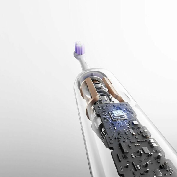 Spazzolino da Denti Elettrico Xiaomi Oscillation Electric Toothbrush Pro
