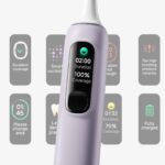 Spazzolino da Denti Elettrico Xiaomi Oscillation Electric Toothbrush Pro