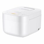 Macchine sottovuoto Xiaomi 52771 Bianco Nero Acciaio inossidabile Plastica 3 L