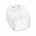 Macchine sottovuoto Xiaomi 52771 Bianco Nero Acciaio inossidabile Plastica 3 L