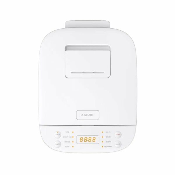 Macchine sottovuoto Xiaomi 52771 Bianco Nero Acciaio inossidabile Plastica 3 L