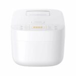 Macchine sottovuoto Xiaomi 52771 Bianco Nero Acciaio inossidabile Plastica 3 L