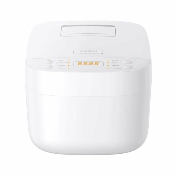 Macchine sottovuoto Xiaomi 52771 Bianco Nero Acciaio inossidabile Plastica 3 L