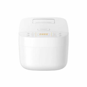 Macchine sottovuoto Xiaomi 52771 Bianco Nero Acciaio inossidabile Plastica 3 L