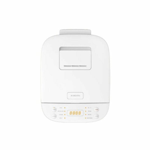 Macchine sottovuoto Xiaomi 52771 Bianco Nero Acciaio inossidabile Plastica 3 L