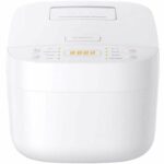 Macchine sottovuoto Xiaomi 52771 Bianco Nero Acciaio inossidabile Plastica 3 L