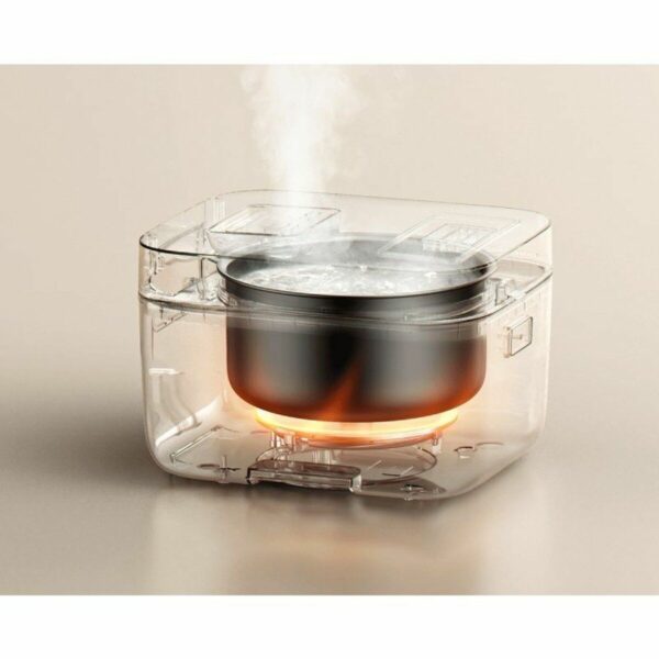 cuociriso Xiaomi MUL RCO 4L 4 L Bianco