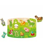 Puzzle Toybags Fattoria
