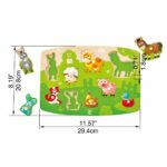 Puzzle Toybags Fattoria