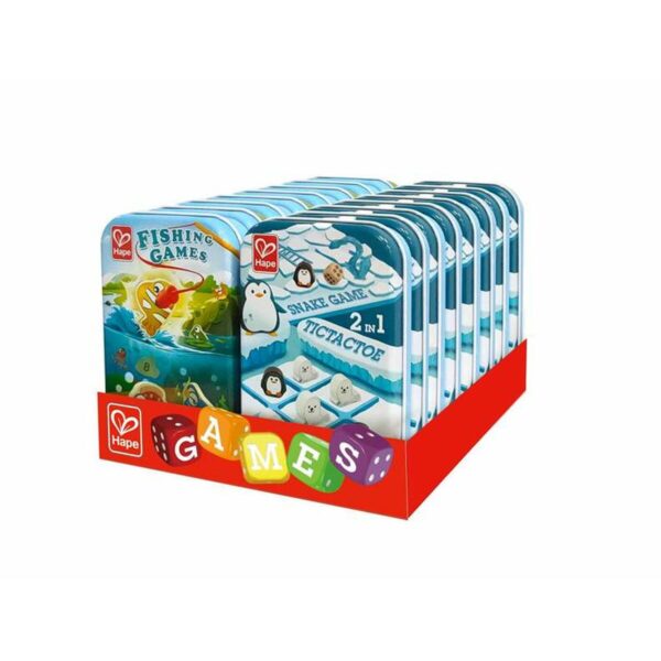Puzzle di Legno per Bambini Hape