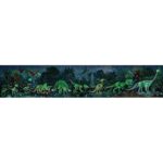 Puzzle 3D Hape 150 x 30 cm 200 Pezzi Dinosauro