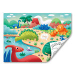 Puzzle Hape Dinosauri