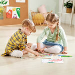 Puzzle Hape Dinosauri