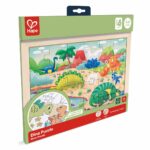 Puzzle Hape Dinosauri