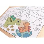 Puzzle Hape Dinosauri
