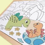 Puzzle Hape Dinosauri