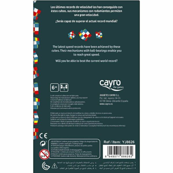 Gioco di abilità Cayro