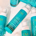 Crema Styling Moroccanoil Capelli Colorati