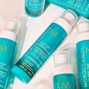 Crema Styling Moroccanoil Capelli Colorati