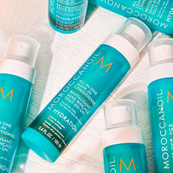 Crema Styling Moroccanoil Capelli Colorati