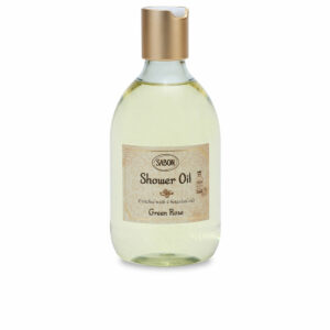 Olio Doccia Sabon Green Rose 300 ml