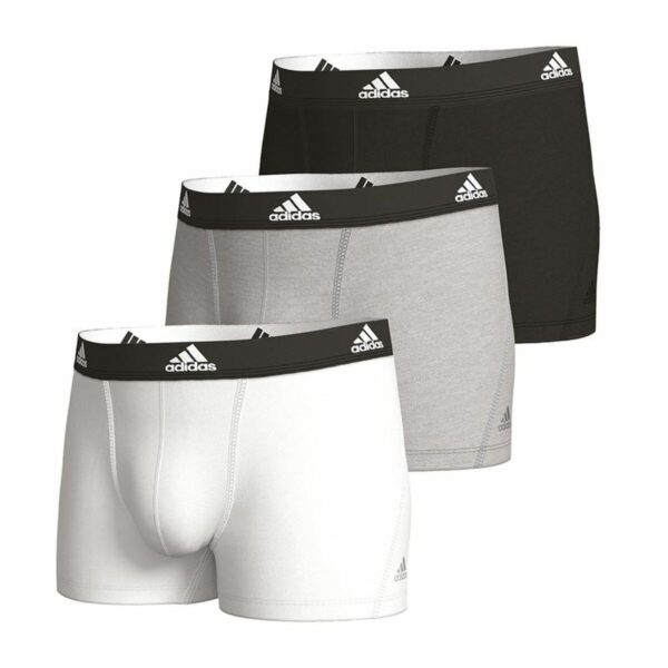 Boxer da Uomo Adidas Active Flex 3 Unità