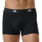 Boxer da Uomo Adidas Active Flex 3 Unità