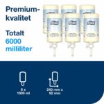 Sapone Liquido Tork 1 L (6 Unità)