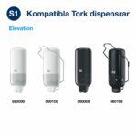 Sapone Liquido Tork 1 L (6 Unità)