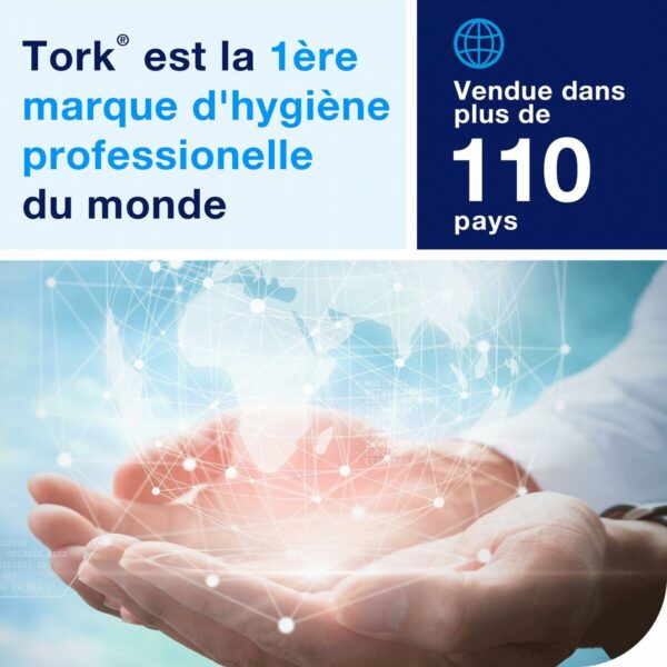Sapone Liquido Tork 1 L (6 Unità)