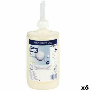 Sapone Liquido Tork 1 L (6 Unità)