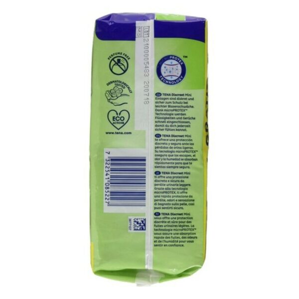 Assorbenti da incontinenza Discreet Mini Tena (24 uds)