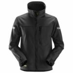 Giacca da lavoro Snickers Workwear Nero
