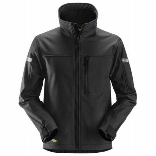 Giacca da lavoro Snickers Workwear Nero