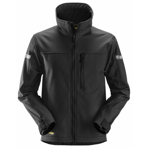Giacca da lavoro Snickers Workwear Nero
