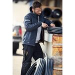 Giacca da lavoro Snickers Workwear Blu Marino