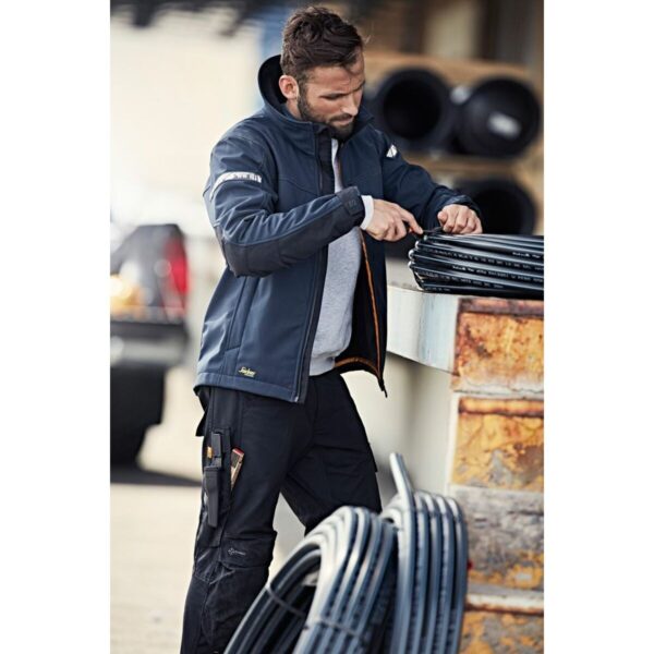 Giacca da lavoro Snickers Workwear Blu Marino