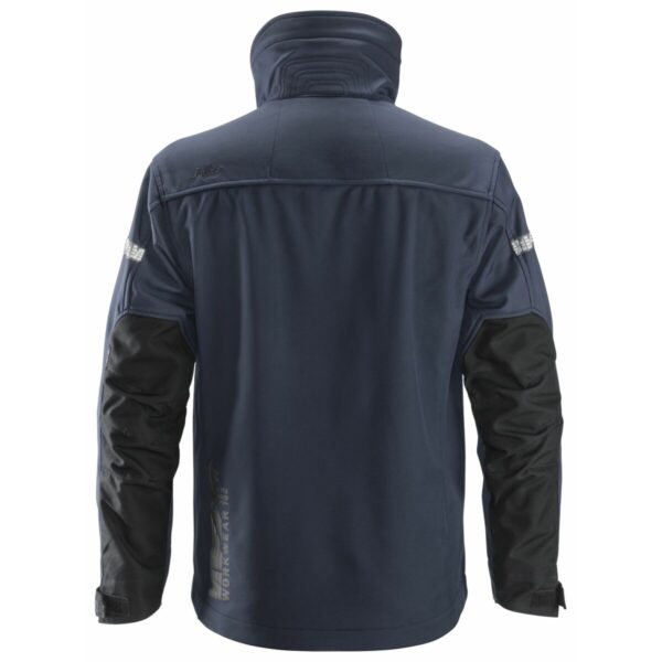 Giacca da lavoro Snickers Workwear Blu Marino