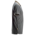 Polo di lavoro Snickers Workwear Grigio scuro
