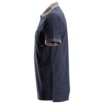 Polo a Maniche Corte Uomo Snickers Workwear 2724 Polo AllroundWork Technology 37.5® Blu Marino