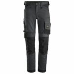 Pantaloni lunghi Snickers Workwear Grigio