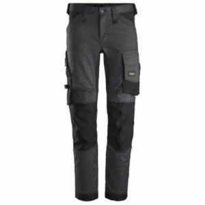 Pantaloni lunghi Snickers Workwear Grigio