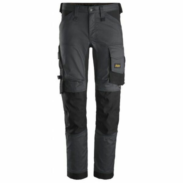 Pantaloni lunghi Snickers Workwear Grigio