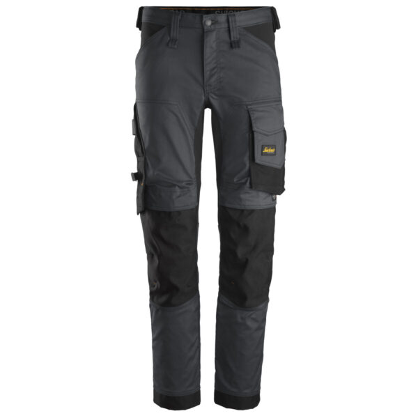 Pantaloni lunghi Snickers Workwear Grigio