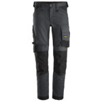 Pantaloni lunghi Snickers Workwear Grigio