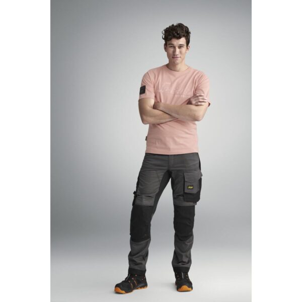 Pantaloni lunghi Snickers Workwear Grigio