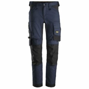 Pantaloni di sicurezza Snickers Workwear AllroundWork
