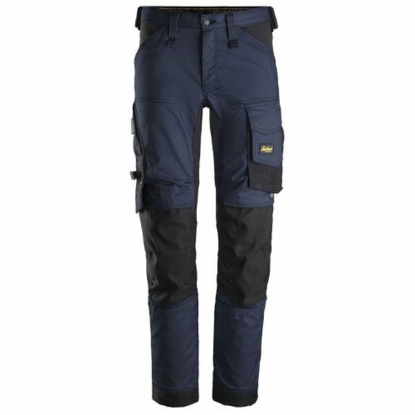 Pantaloni di sicurezza Snickers Workwear AllroundWork
